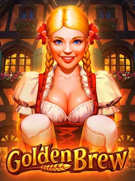 Endorphina Golden Brew spilleautomat