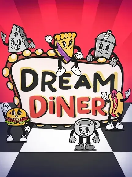Dream Diner spilleautomat