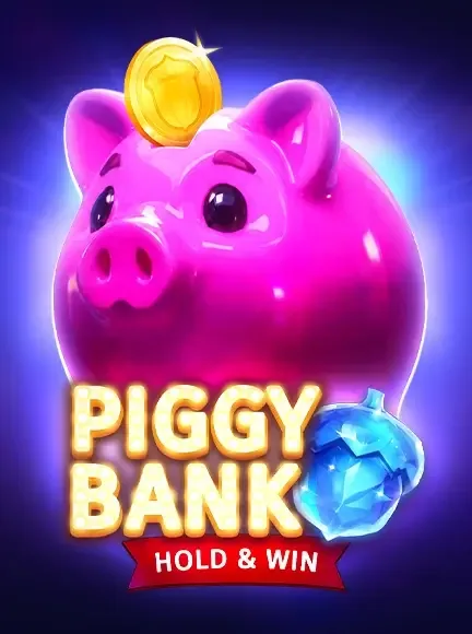 Piggy Bank Hold And Win spilleautomat