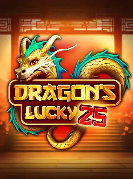 Dragons Lucky 25 spilleautomat