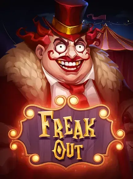 Freak Out spilleautomat