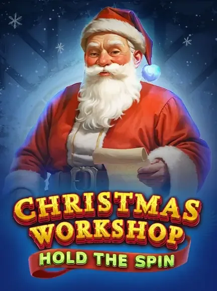 Christmas Workshop Holdthe Spin spilleautomat