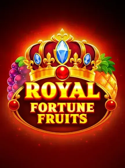 Royal Fortune Fruits spilleautomat
